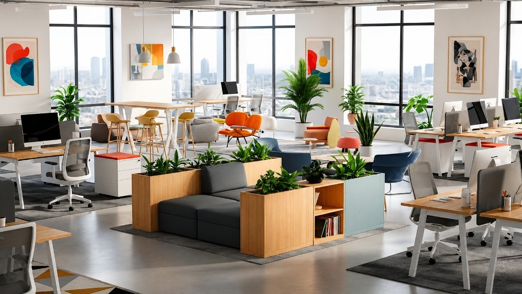Retrofit Corporativo Kanoah Engenharia